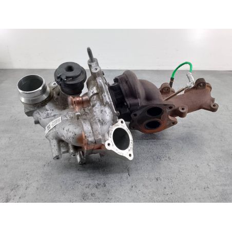 TURBINA Z KOLEKTOREM RENAULT MASTER III ( 10- ) 2.3 DCI 2011 H8201393207 846016-2  GT1238Z  