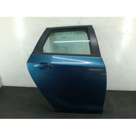 DRZWI TYŁ PRAWY OPEL ASTRA J FL 1.7 CDTI 110KM 1.7 CDTI 2014 DRZWI TYŁ PRAWY  Z22S 110 2568 