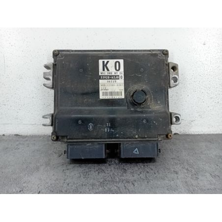 KOMPUTER, STEROWNIK SUZUKI SWIFT IV 1.3 92KM 1.3 VVT 2005 33920-62J0 ZCE 92 2155 