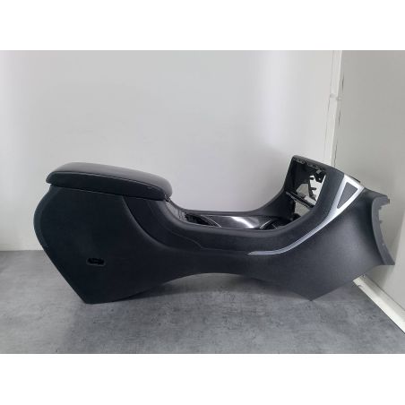 TUNEL ŚRODKOWY CITROEN C5 III 2.0 HDI 136KM 2.0 HDI 2008 9682290777  9682319777 KTH 136 2373 