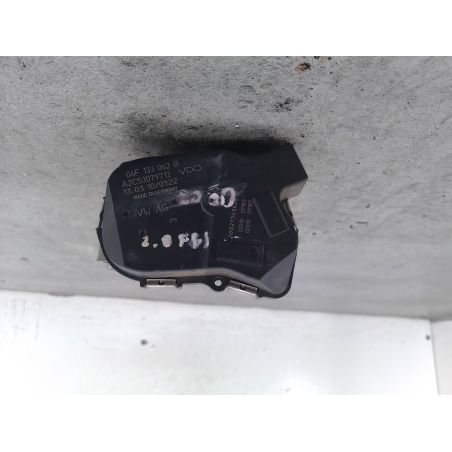 PRZEPUSTNICA VW PASSAT B6 2.0 FSI 150KM 2.0 FSI 2006 06F133062B LA7W 150 2580 