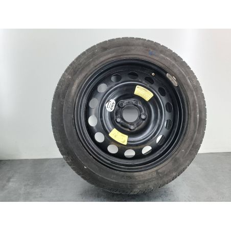 KOŁO DOJAZDOWE 16 CITROEN C5 III 2.0 HDI 136KM 2.0 HDI 2008 KOŁO DOJAZDOWE 16 KTH 136 2373 7.0" 