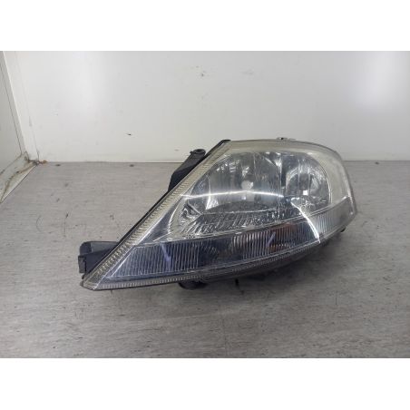 LAMPA PRZÓD LEWA CITROEN C3 I 1.4 HDI 92KM 1.4 HDI 2004 KDD 92 2550 
