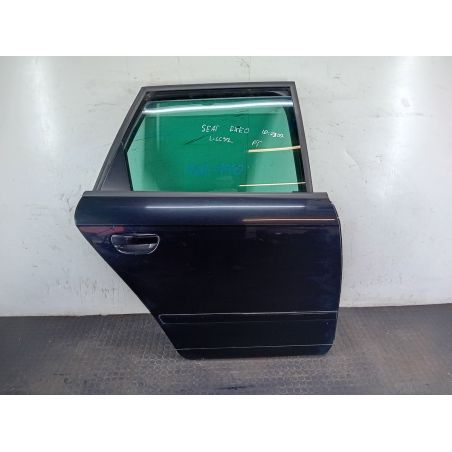 DRZWI TYŁ PRAWY SEAT EXEO 2.0 TDI 120KM 2.0 TDI 2011 DRZWI TYŁ PRAWY  LC9Z 120 2307 