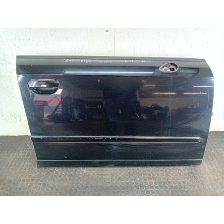 DRZWI PRZÓD PRAWY SEAT EXEO 2.0 TDI 120KM 2.0 TDI 2011 DRZWI PRZÓD PRAWY LC9Z 120 2307 