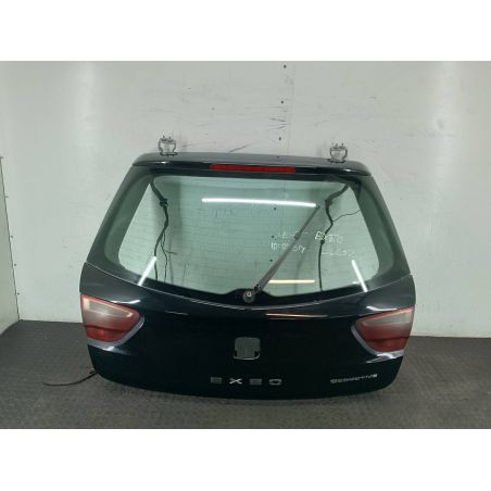 KLAPA BAGAŻNIKA SEAT EXEO 2.0 TDI 120KM 2.0 TDI 2011 KLAPA BAGAŻNIKA LC9Z 120 2307 