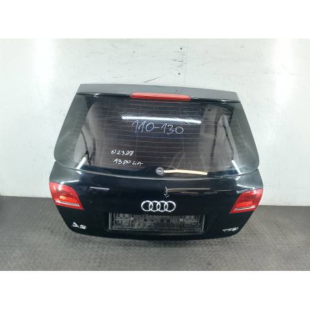 KLAPA BAGAŻNIKA AUDI A3 8P/8PA/8P7 1.2 TFSI 105KM 1.2 TFSI 2010 KLAPA BAGAŻNIKA LY9B 105 2327 