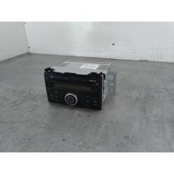 RADIO FABRYCZNE NISSAN CUBE III 1.6 16V 110KM1.6 16V200928185-1FE0AJAC1102577                                            