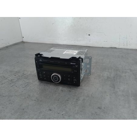 RADIO FABRYCZNE NISSAN CUBE III 1.6 16V 110KM 1.6 16V 2009 28185-1FE0A JAC 110 2577 