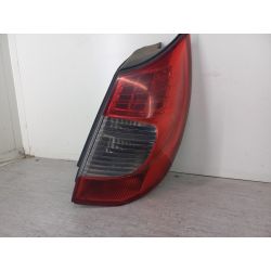 LAMPA TYLNA PRAWA RENAULT SCENIC II 1.5 DCI 105KM1.5 DCI20072SK009467-02-50  8200474327TED691052497                                            