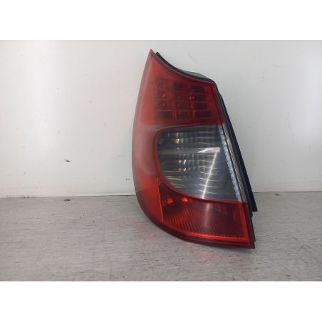 LAMPA TYLNA LEWA RENAULT SCENIC II 1.5 DCI 105KM 1.5 DCI 2007 2SK009467-01-50  8200474328 TED69 105 2497 