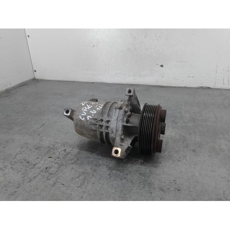 POMPA, SPRĘŻARKA KLIMATYZACJI NISSAN CUBE III 1.6 16V 110KM 1.6 16V 2009 92600CJ73A JAC 110 2577 