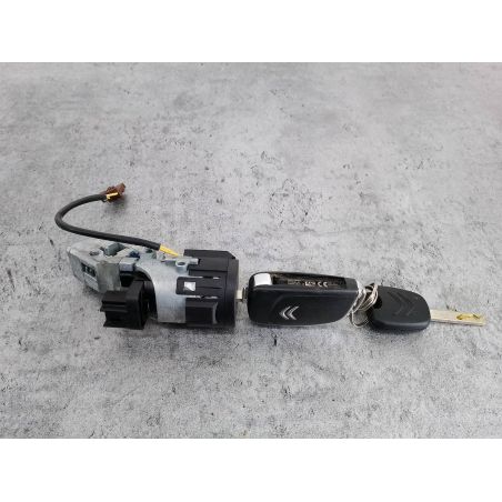 STACYJKA CITROEN C4 II 1.6 VTI 120KM 1.6 VTI 2014 N0502455  N0503825 LKR 120 2314 