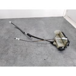 ZAMEK DRZWI LEWY PRZÓD CITROEN C4 II 1.6 VTI 120KM1.6 VTI2014LKR1202314                                            