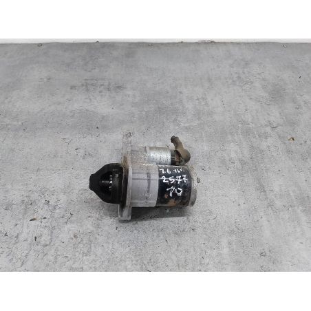 starter NISSAN CUBE III 1.6 16V 110KM 1.6 16V 2009 23300-BC20B JAC 110 2577 