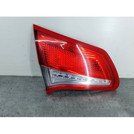 LAMPA TYLNA LEWA W KLAPE CITROEN C4 II 1.6 VTI 120KM 1.6 VTI 2014 9672155880-01 VPAP2X-13405-B LKR 120 2314 