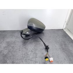 LEFT MIRROR CITROEN C4 II 1.6 VTI 120KM1.6 VTI2014LUSTERKO LEWE1202314                                            