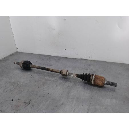 PÓŁOŚ PRAWA PRZÓD NISSAN CUBE III 1.6 16V 110KM 1.6 16V 2009 PÓŁOŚ PRAWA PRZÓD JAC 110 2577 