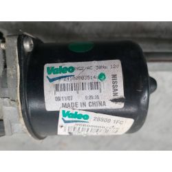 MECHANIZM WYCIERACZEK NISSAN CUBE III 1.6 16V 110KM1.6 16V2009288001FCJAC1102577                                            