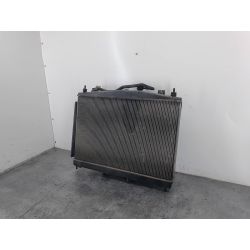 WATER COOLER NISSAN CUBE III 1.6 16V 110KM1.6 16V2009CHŁODNICA WODY Z WENTYLATOREMJAC1102577                                            