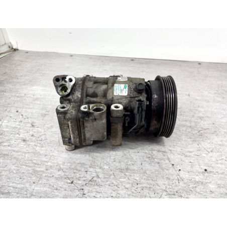 POMPA, SPRĘŻARKA KLIMATYZACJI HYUNDAI I30 I 1.6 CRDI 90KM 1.6 CRDI 2010 F500 AN8CA03 BV 90 2206 