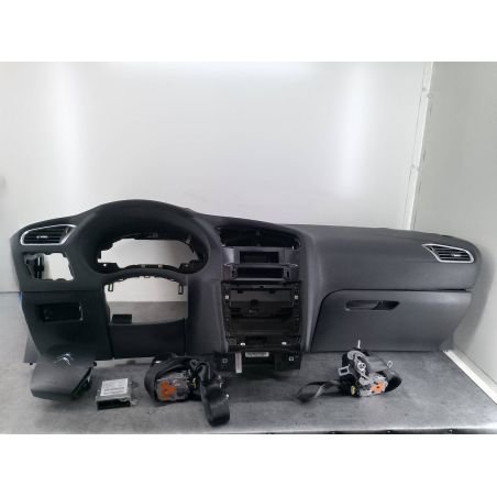 DESKA ROZDZIELCZA,KONSOLA PODUSZKI SENSOR PASY CITROEN C4 II 1.6 VTI 120KM 1.6 VTI 2014 DESKA ROZDZIELCZA,KONSOLA PODUSZKI SENSOR PASY LKR 120 2314 