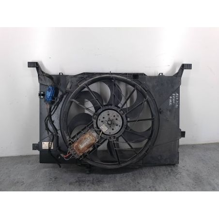 WENTYLATOR CHŁODNICY MERCEDES-BENZ KLASA B W245 1.7 116KM 1.7 16V B170 2007 A1695002593 3135103924 0130307009  BOSCH 191 116 2532 