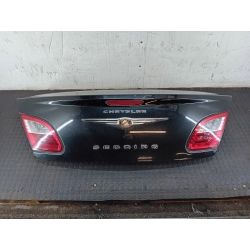 KLAPA BAGAŻNIKA CHRYSLER SEBRING III 2.0 16V 156KM2.0 16V2007KLAPA BAGAŻNIKAPXR1562259                                            