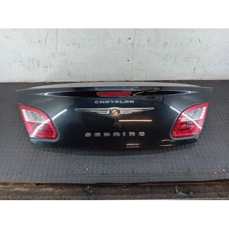 KLAPA BAGAŻNIKA CHRYSLER SEBRING III 2.0 16V 156KM 2.0 16V 2007 KLAPA BAGAŻNIKA PXR 156 2259 