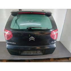 KLAPA BAGAŻNIKA CITROEN C4 PICASSO I 1.6 HDI 109KM1.6 HDI2008KLAPA BAGAŻNIKAEXY1092509                                            