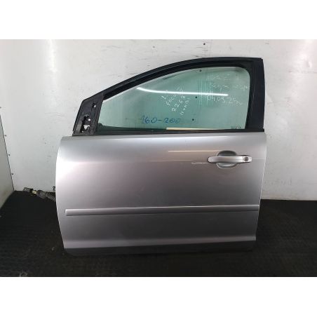 DRZWI PRZÓD LEWY FORD FOCUS II 1.8 125KM 1.8 16V 2007 DRZWI PRZÓD LEWY  03 125 2263 