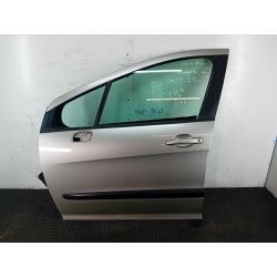 DRZWI PRZÓD LEWY PEUGEOT 308 I 1.6 HDI 90KM1.6 HDI2008DRZWI PRZÓD LEWY ETS902272                                            