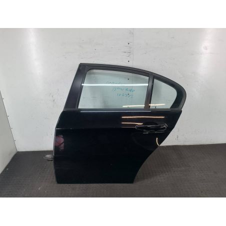 DRZWI TYŁ LEWY BMW E90 2.0D 2.0 D 2011 DRZWI TYŁ LEWY  668 163 2382 