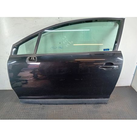 DRZWI PRZÓD LEWY CITROEN C4 I 1.6 HDI 110KM 1.6 HDI 2007 DRZWI PRZÓD LEWY  EXL 110 2530 