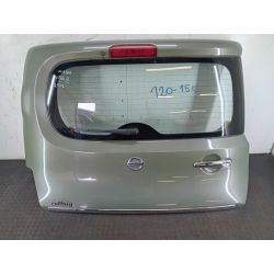 KLAPA BAGAŻNIKA NISSAN CUBE III 1.6 16V 110KM1.6 16V2009KLAPA BAGAŻNIKAJAC1102577                                            