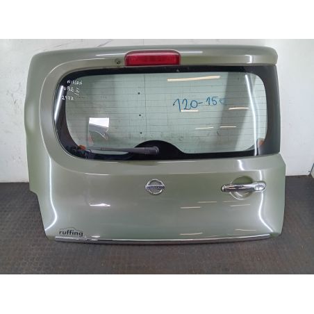 KLAPA BAGAŻNIKA NISSAN CUBE III 1.6 16V 110KM 1.6 16V 2009 KLAPA BAGAŻNIKA JAC 110 2577 