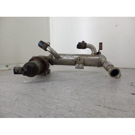 ZAWÓR EGR Z CHŁODNICĄ SPALIN HYUNDAI I30 I 1.6 CRDI 90KM 1.6 CRDI 2010 28416-2A720  28410 2A650 BV 90 2206 