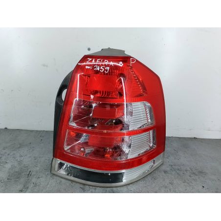 LAMPA TYLNA PRAWA OPEL ZAFIRA B 1.8 16V 140KM 1.8 16V 2005 08-442-1960R-F Z157 140 2459 