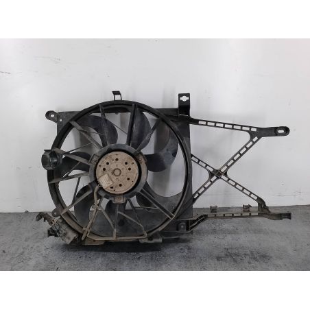 COOLER FAN OPEL ZAFIRA B 1.8 16V 140KM 1.8 16V 2005 13205947  13205941   Z157 140 2459 