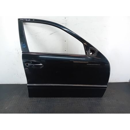 DRZWI PRZÓD PRAWY MERCEDES-BENZ W211 1.8 16V E200 2005 DRZWI PRZÓD PRAWY C197 163 2242 