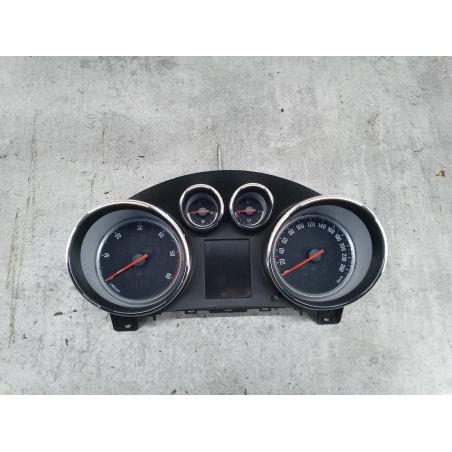 LICZNIK OPEL ASTRA J FL 2.0 CDTI 165KM 2.0 CDTI 2014 600775881 Z22C 165 2533 