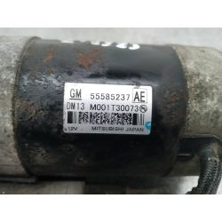 starter OPEL ASTRA J FL 2.0 CDTI 165KM2.0 CDTI201455585237Z22C1652533                                            