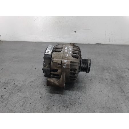 ALTERNATOR OPEL ASTRA J FL 2.0 CDTI 165KM 2.0 CDTI 2014 13588305 TG12C172 Z22C 165 2533 