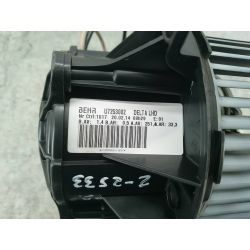 WENTYLATOR NAWIEWU, DMUCHAWA OPEL ASTRA J FL 2.0 CDTI 165KM2.0 CDTI2014Z22C1652533                                            