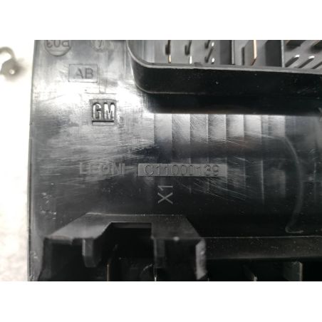 SKRZYNKA BEZPIECZNIKÓW OPEL ASTRA J FL 2.0 CDTI 165KM 2.0 CDTI 2014 Z22C 165 2533 