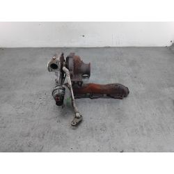 TURBINA Z KOLEKTOREM OPEL ASTRA J FL 2.0 CDTI 165KM2.0 CDTI201455581065 RBV01399Z22C1652533                                            
