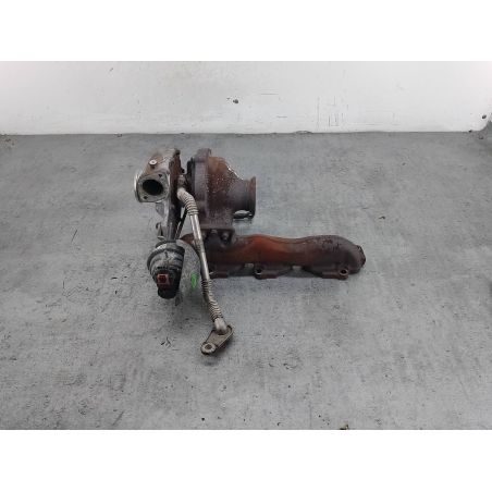 TURBINA Z KOLEKTOREM OPEL ASTRA J FL 2.0 CDTI 165KM 2.0 CDTI 2014 55581065 RBV01399 Z22C 165 2533 