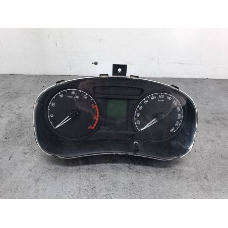 LICZNIK SKODA FABIA II 1.4 16V 85KM 1.4 16V 2008 5J0920801B   LF3H 85 2536 