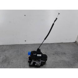 ZAMEK DRZWI LEWY PRZÓD SKODA FABIA II 1.4 16V 85KM1.4 16V20083B1837015AQLF3H852536                                            