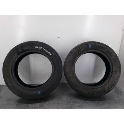 OPONY CAŁOROCZNE 14 PARA SKODA FABIA II 1.4 16V 85KM1.4 16V2008185/60R14 82HLF3H852536                                            